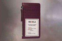 Upcycled Leather Wallet Capsules Image 2