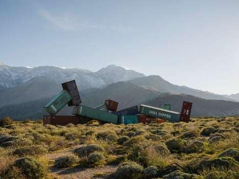 Large-Scale Sculpture Exhibitions