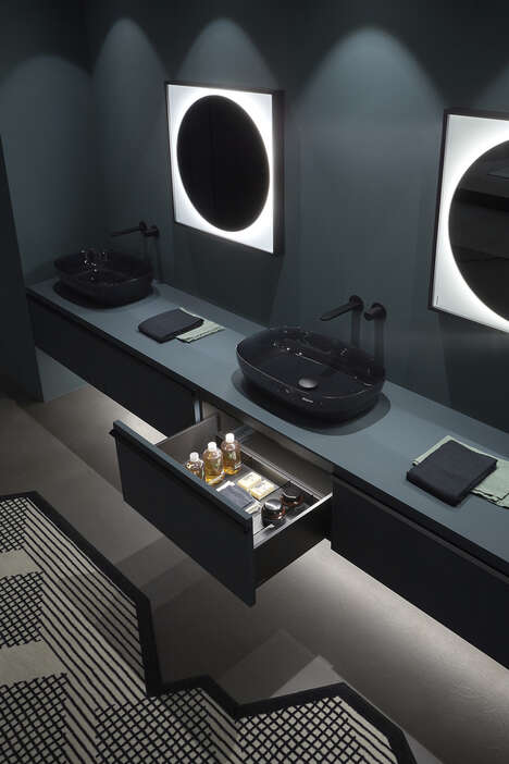 Customizable Luxury Vanities