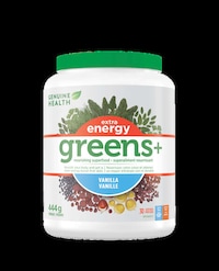 Clasically Flavored Superfood Supplements