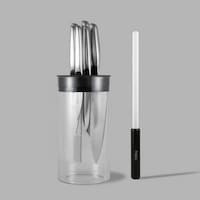 Ultra-Slick Minimalist Knife Sets Image 2