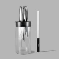 Ultra-Slick Minimalist Knife Sets Image 3