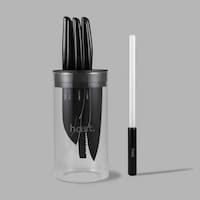Ultra-Slick Minimalist Knife Sets Image 4
