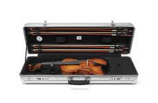 Aluminum Violin Cases