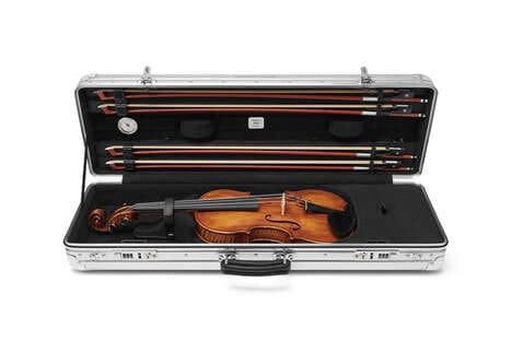 Aluminum Violin Cases