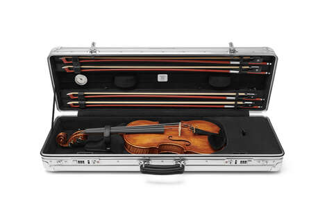 Aluminum Violin Cases