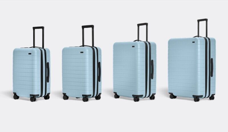 Exclusive Luggage Capsules