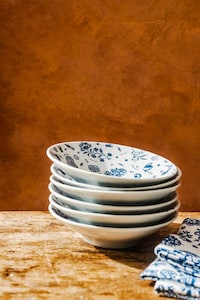 Patterned Cultural Crockery Image 2