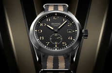 Armed Forces-Inspired Timepieces