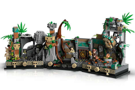 Movie-Inspired LEGO Sets