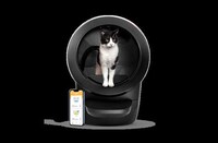Self-Cleaning Litter Boxes Image 1
