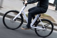 Efficient Software E-Bikes