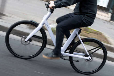Efficient Software E-Bikes