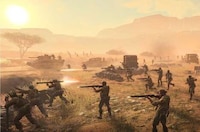 Military Simulation Games
