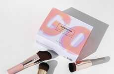 Mix-and-Match Makeup Brushes