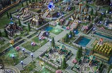 Multiplayer Online RTS Games