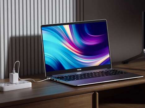Hyper-Fast Flagship Laptop Models