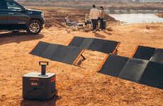Portable Solar Generator Systems