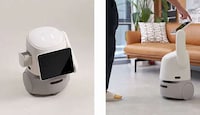 Expressive Home Assistance Robots Image 2
