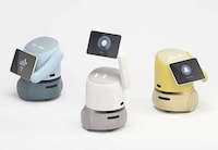 Expressive Home Assistance Robots Image 4