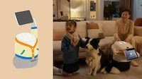 Expressive Home Assistance Robots Image 5