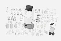 Expressive Home Assistance Robots Image 6