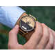 Customizable Timber Timepieces Image 1