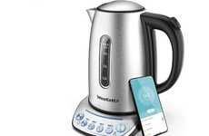 Connected Voice Assistant Kettles