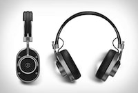 High-End Vintage-Inspired Headphones Image 2
