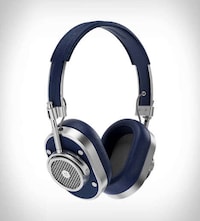 High-End Vintage-Inspired Headphones Image 6