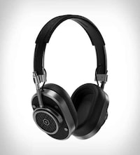 High-End Vintage-Inspired Headphones Image 7