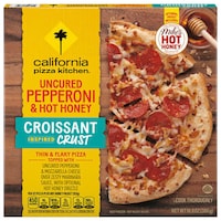 Croissant-Inspired Frozen Pizzas Image 2