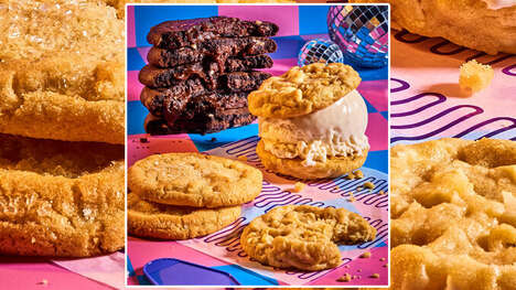 Cocktail-Inspired Cookie Collections