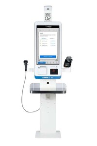 Compact Automated Retail Checkouts Image 1