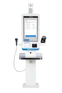 Compact Automated Retail Checkouts