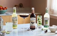 Simplified Cocktail Mixers Image 1