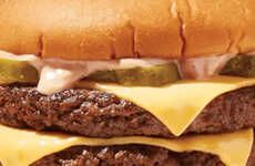 Quarter-Pound QSR Burger Launches