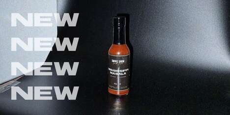 Mississippi-Inspired Hot Sauces
