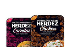 Mexican-Style Refrigerated Entrées