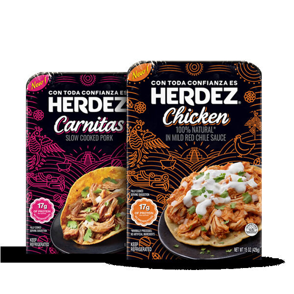 Mexican-Style Refrigerated Entr&eacute;es