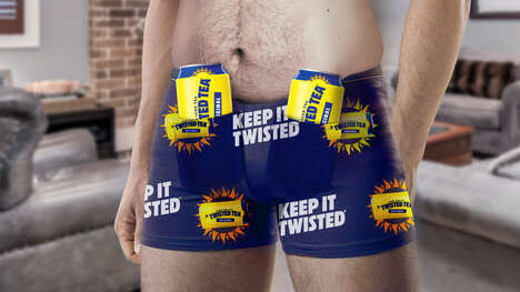 Vasectomy-Inspired Boxers