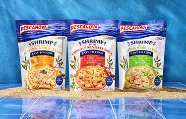 Complete Seafood Meal Kits