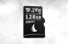 High-Durable Memory Cards