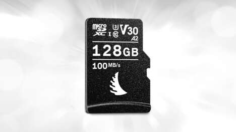 High-Durable Memory Cards