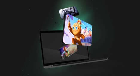 Mobile Game Platform Expansions