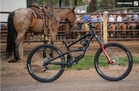 3d-Printed Mountain Bikes Image 1