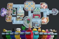 Game-Inspired Puzzle Dioramas Image 1