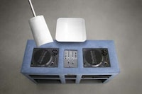 Denim-Covered Furniture Capsules Image 3