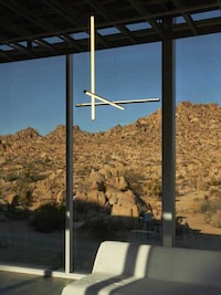 Glass-Reflective Illuminated Homes Image 2