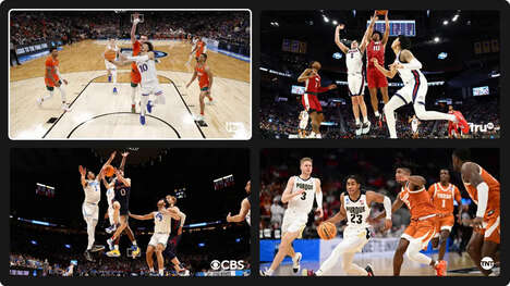 Multiview Streaming Platform Services